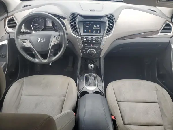 5NMZU3LB2JH107014 2018 HYUNDAI SANTA FE - Image 8