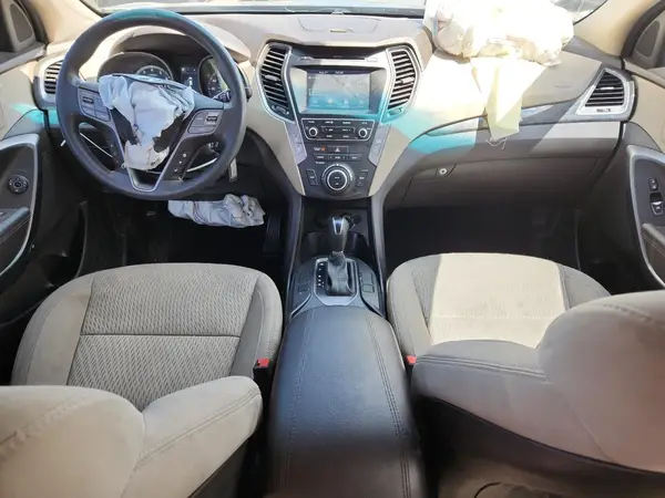 5NMZU3LB3HH001343 2017 HYUNDAI SANTA FE - Image 8