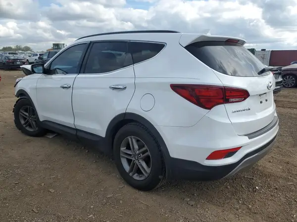 5NMZU3LB3HH001469 2017 HYUNDAI SANTA FE - Image 2