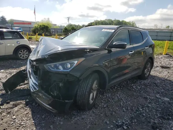 5NMZU3LB3HH002699 2017 HYUNDAI SANTA FE - Image 1