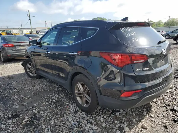 5NMZU3LB3HH002699 2017 HYUNDAI SANTA FE - Image 2