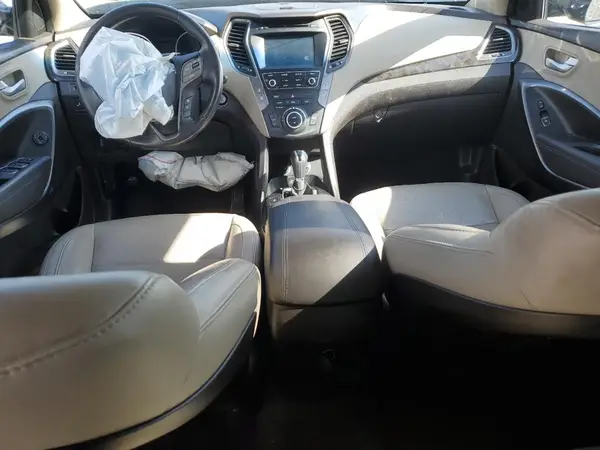 5NMZU3LB3HH002699 2017 HYUNDAI SANTA FE - Image 8