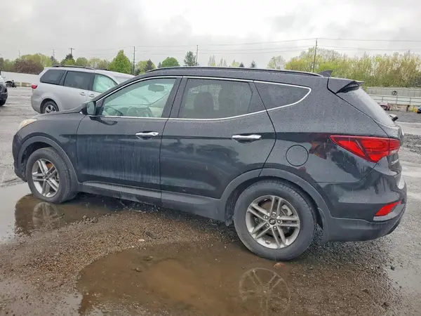 5NMZU3LB3HH006140 2017 HYUNDAI SANTA FE - Image 2