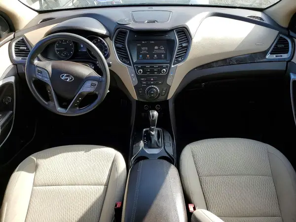 5NMZU3LB3HH006140 2017 HYUNDAI SANTA FE - Image 8