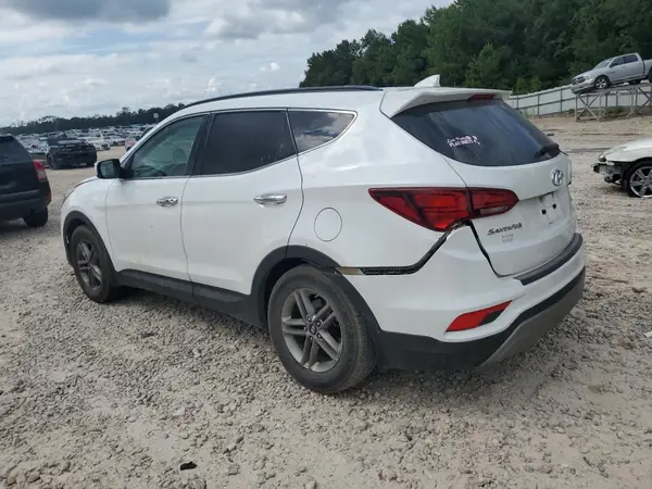 5NMZU3LB3HH006235 2017 HYUNDAI SANTA FE - Image 2