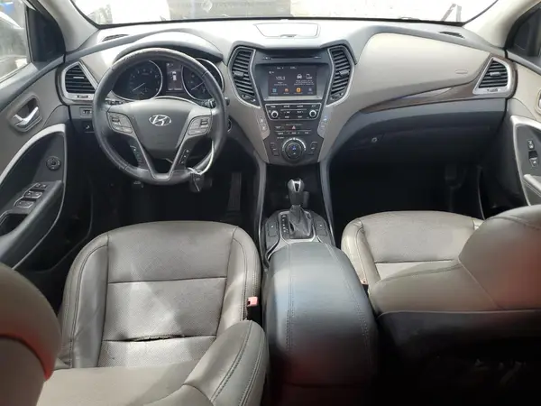 5NMZU3LB3HH006235 2017 HYUNDAI SANTA FE - Image 8