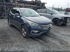 5NMZU3LB3HH006395 2017 HYUNDAI SANTA FE