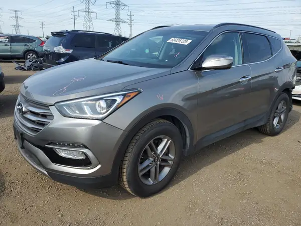 5NMZU3LB3HH006526 2017 HYUNDAI SANTA FE - Image 1