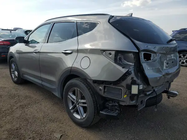 5NMZU3LB3HH006526 2017 HYUNDAI SANTA FE - Image 2