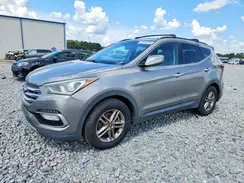 5NMZU3LB3HH006848 2017 HYUNDAI SANTA FE