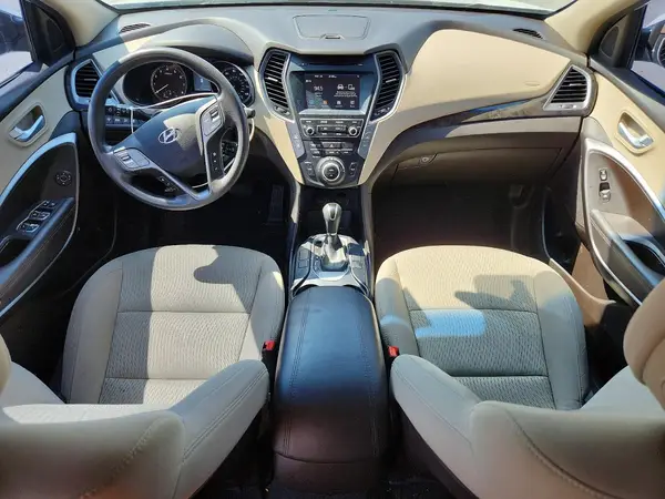 5NMZU3LB3HH007272 2017 HYUNDAI SANTA FE - Image 8
