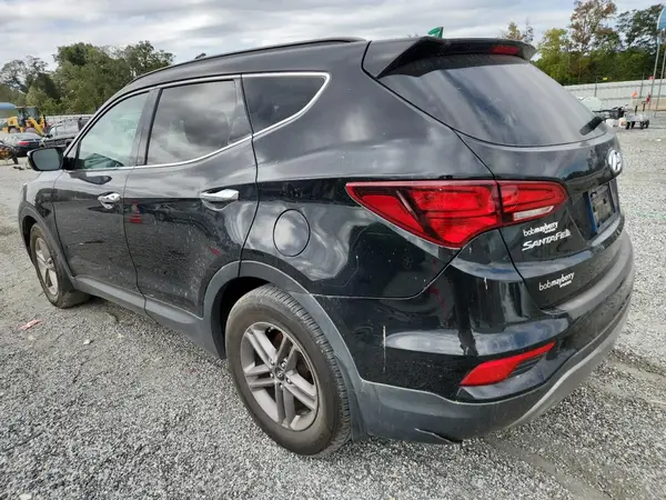 5NMZU3LB3HH008650 2017 HYUNDAI SANTA FE - Image 2