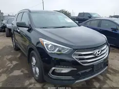 5NMZU3LB3HH010141 2017 HYUNDAI SANTA FE