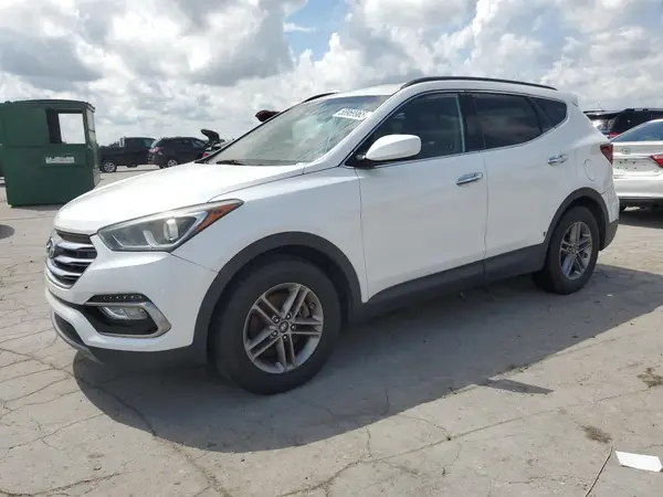 5NMZU3LB3HH010320 2017 HYUNDAI SANTA FE - Image 1