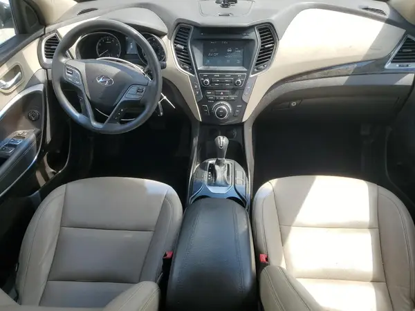5NMZU3LB3HH010320 2017 HYUNDAI SANTA FE - Image 8