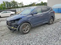 5NMZU3LB3HH010401 2017 HYUNDAI SANTA FE