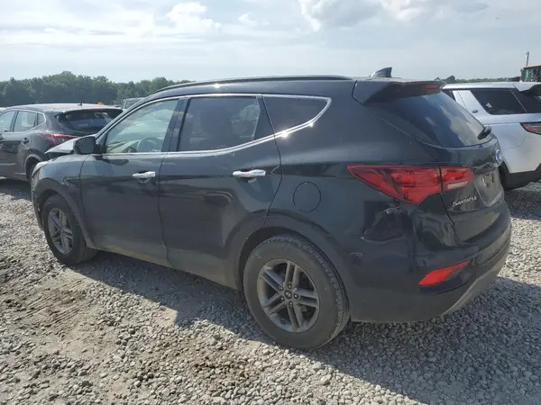 5NMZU3LB3HH011340 2017 HYUNDAI SANTA FE - Image 2