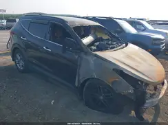 5NMZU3LB3HH012875 2017 HYUNDAI SANTA FE