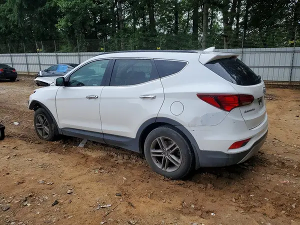 5NMZU3LB3HH013024 2017 HYUNDAI SANTA FE - Image 2
