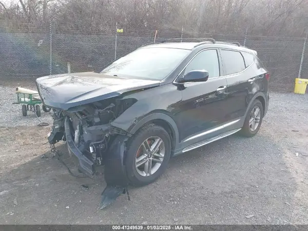5NMZU3LB3HH013492 2017 HYUNDAI SANTA FE - Image 2