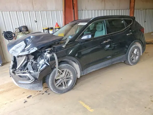 5NMZU3LB3HH013783 2017 HYUNDAI SANTA FE - Image 1