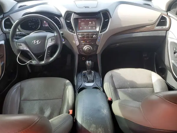 5NMZU3LB3HH014528 2017 HYUNDAI SANTA FE - Image 8