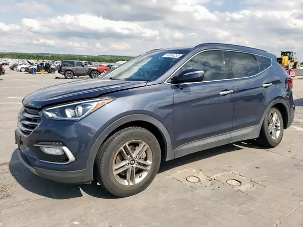 5NMZU3LB3HH014674 2017 HYUNDAI SANTA FE - Image 1