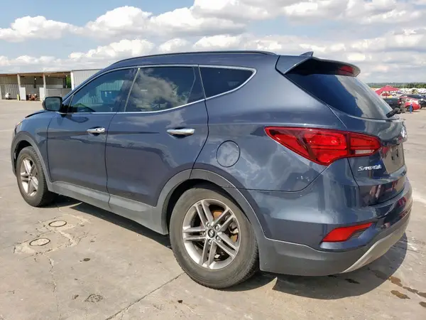 5NMZU3LB3HH014674 2017 HYUNDAI SANTA FE - Image 2