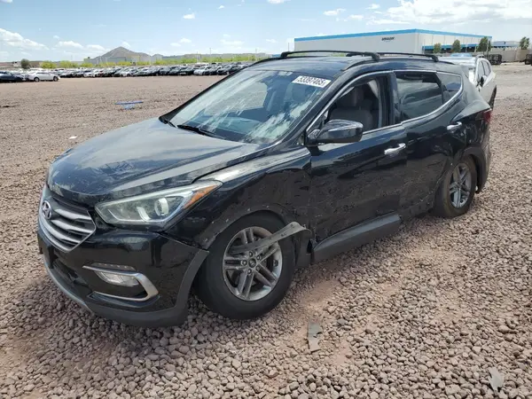 5NMZU3LB3HH015081 2017 HYUNDAI SANTA FE - Image 1