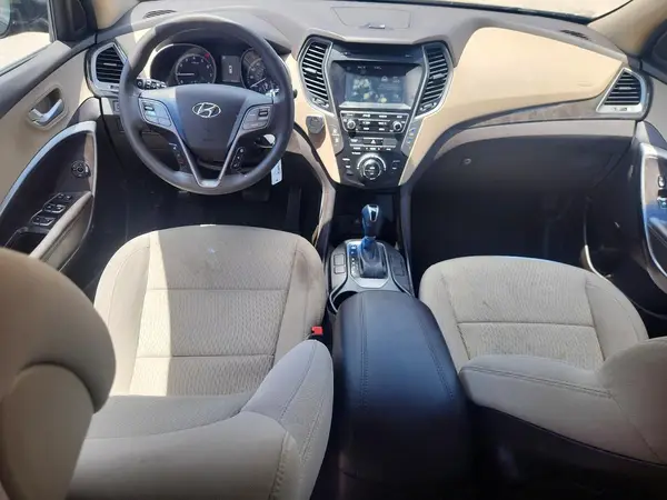 5NMZU3LB3HH017252 2017 HYUNDAI SANTA FE - Image 8