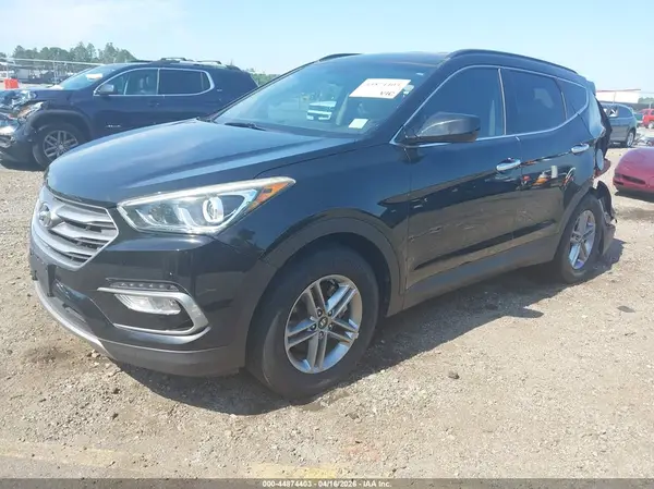 5NMZU3LB3HH017476 2017 HYUNDAI SANTA FE - Image 2