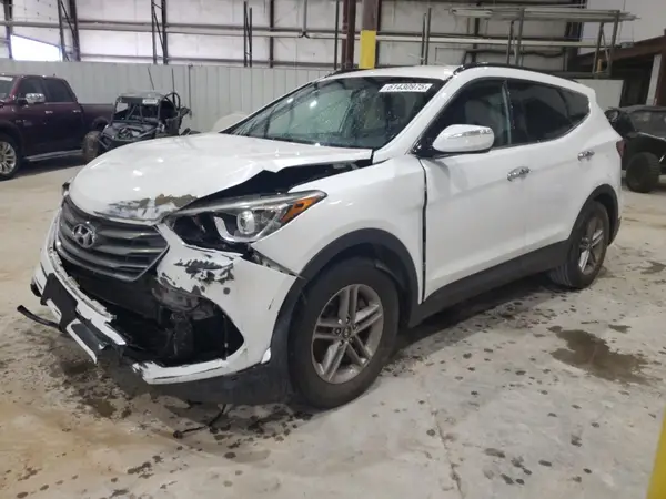 5NMZU3LB3HH018515 2017 HYUNDAI SANTA FE - Image 1