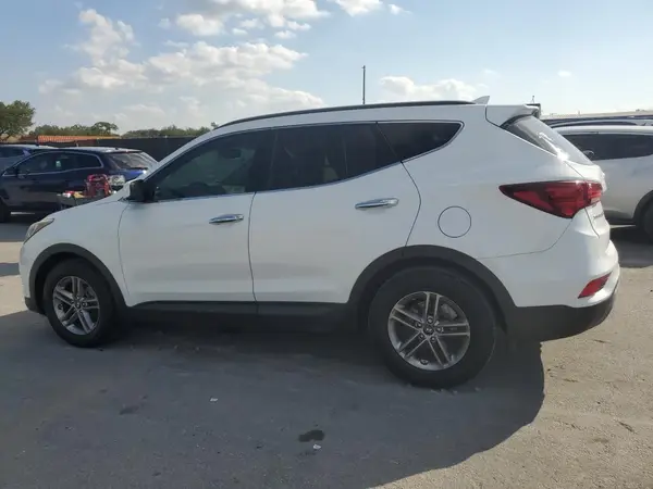 5NMZU3LB3HH019793 2017 HYUNDAI SANTA FE - Image 2