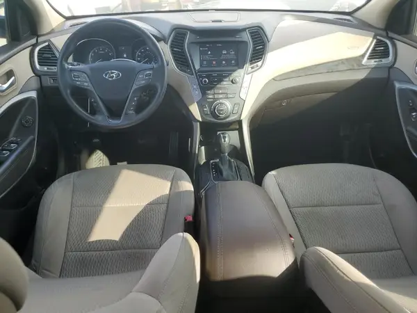 5NMZU3LB3HH019793 2017 HYUNDAI SANTA FE - Image 8