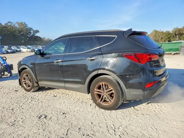 5NMZU3LB3HH020359 2017 HYUNDAI SANTA FE - Image 2