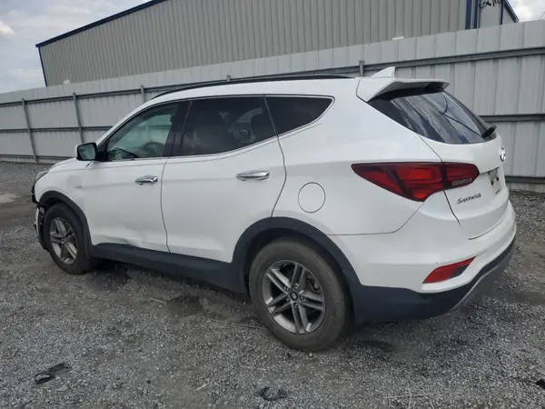5NMZU3LB3HH020457 2017 HYUNDAI SANTA FE - Image 2