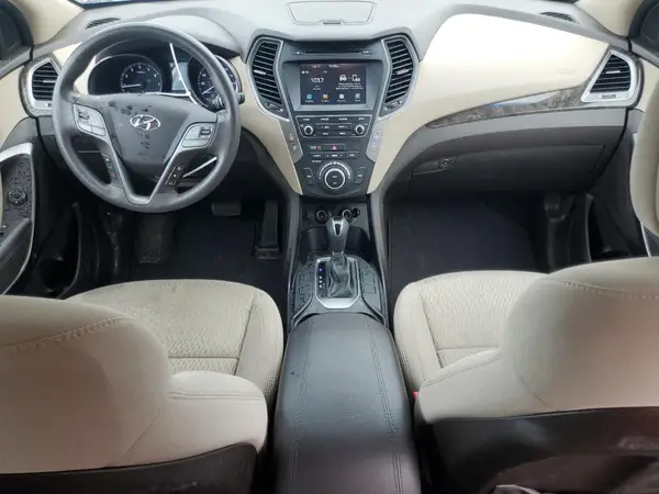 5NMZU3LB3HH020457 2017 HYUNDAI SANTA FE - Image 8