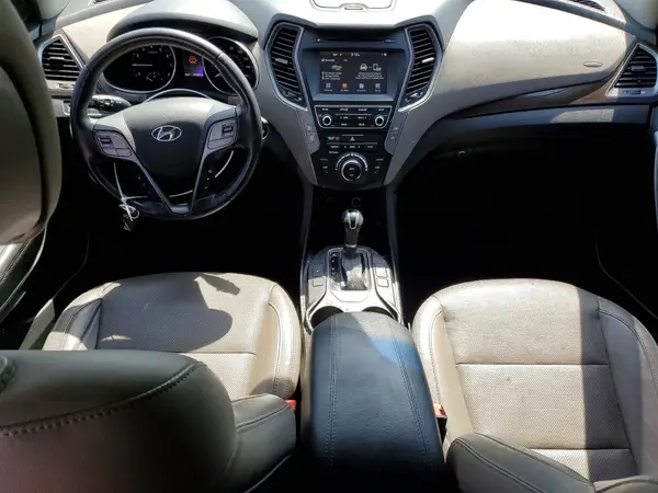 5NMZU3LB3HH022466 2017 HYUNDAI SANTA FE - Image 8