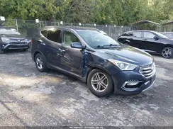 5NMZU3LB3HH024430 2017 HYUNDAI SANTA FE
