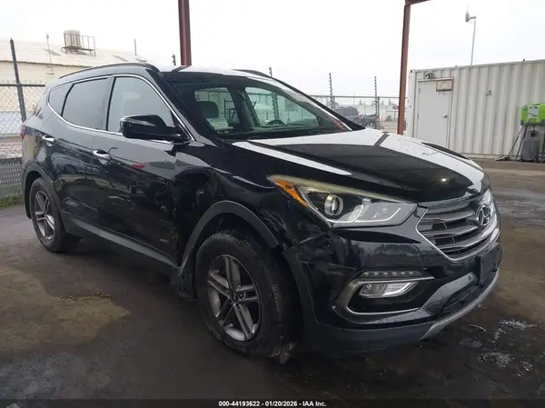 5NMZU3LB3HH026128 2017 HYUNDAI SANTA FE - Image 1
