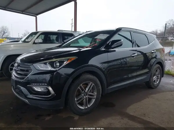 5NMZU3LB3HH026128 2017 HYUNDAI SANTA FE - Image 2