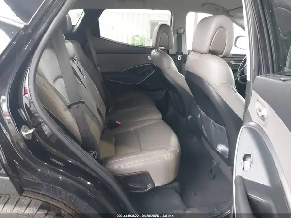 5NMZU3LB3HH026128 2017 HYUNDAI SANTA FE - Image 8