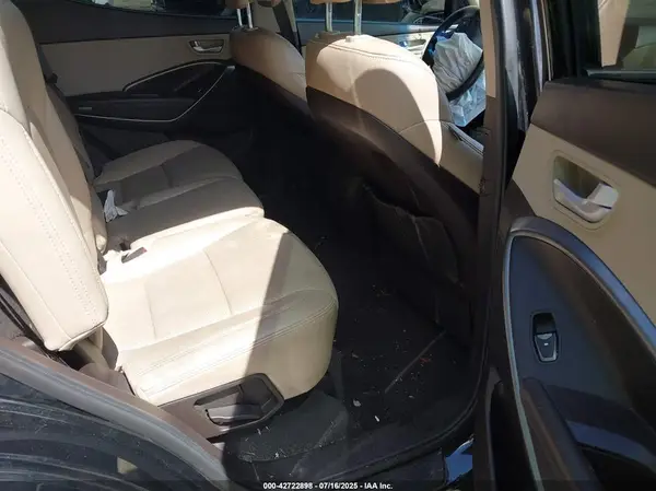 5NMZU3LB3HH026498 2017 HYUNDAI SANTA FE - Image 8