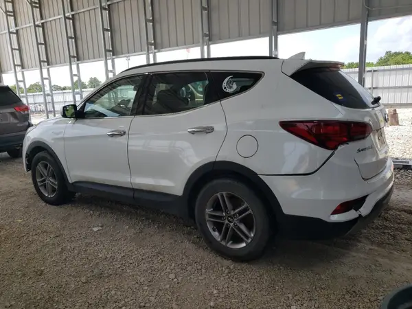 5NMZU3LB3HH026940 2017 HYUNDAI SANTA FE - Image 2