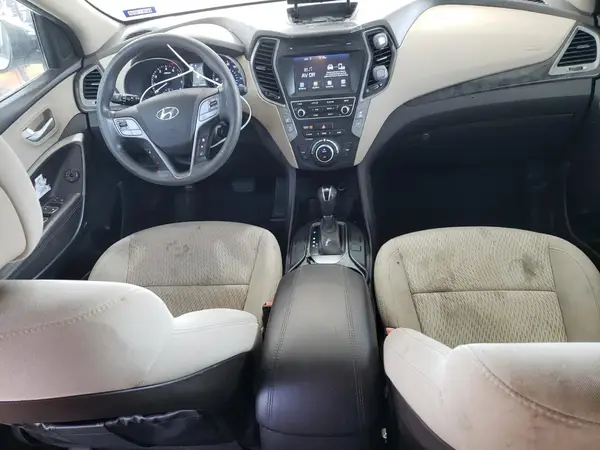 5NMZU3LB3HH026940 2017 HYUNDAI SANTA FE - Image 8