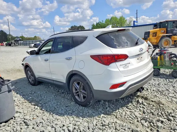 5NMZU3LB3HH027778 2017 HYUNDAI SANTA FE - Image 2