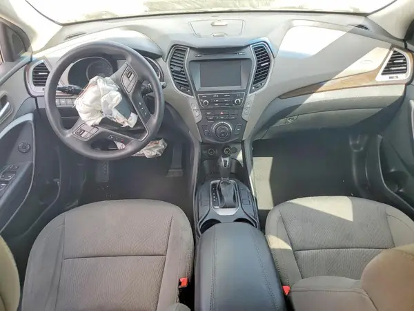 5NMZU3LB3HH027778 2017 HYUNDAI SANTA FE - Image 8