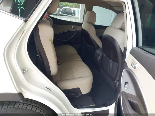5NMZU3LB3HH028347 2017 HYUNDAI SANTA FE - Image 8
