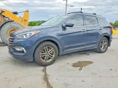 5NMZU3LB3HH029143 2017 HYUNDAI SANTA FE