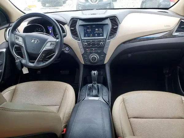 5NMZU3LB3HH029143 2017 HYUNDAI SANTA FE - Image 8